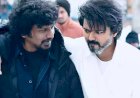 விஜய்யின் லியோ   படத்தின் இரண்டு சூப்பர் அப்டேட்