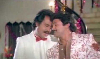 TamilPaa - Yaaru Yaaru Indha Kizhavan songs lyrics from Dharmathin Thalaivan tamil movie