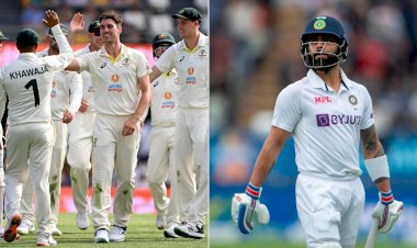 Live Aus vs Ind: 52 பந்தில் வெறும் 2 ரனில் நிலைத்திருந்த லபுஷேனை சிராஜ் வீழ்த்தினார்; கம்மின்ஸும் பொருட்படுத்த முடியவில்லை!