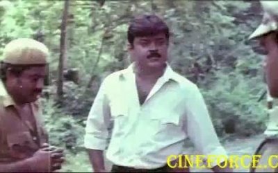 Aattama Therottama songs lyrics from Captain Prabhakaran tamil movie