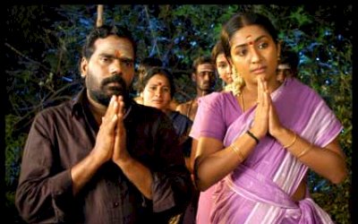 Pudhusa Nenachikittu songs lyrics from Chidambarathil Oru Appasamy tamil movie